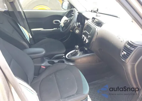 2019 Kia Soul from USA, damaged, VIN KNDJN2A24K7682568